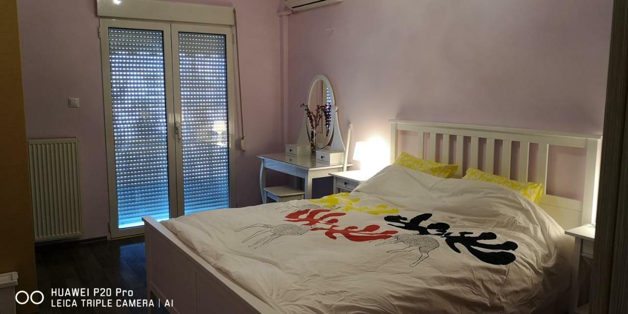 John'S Apartment Athens Luaran gambar
