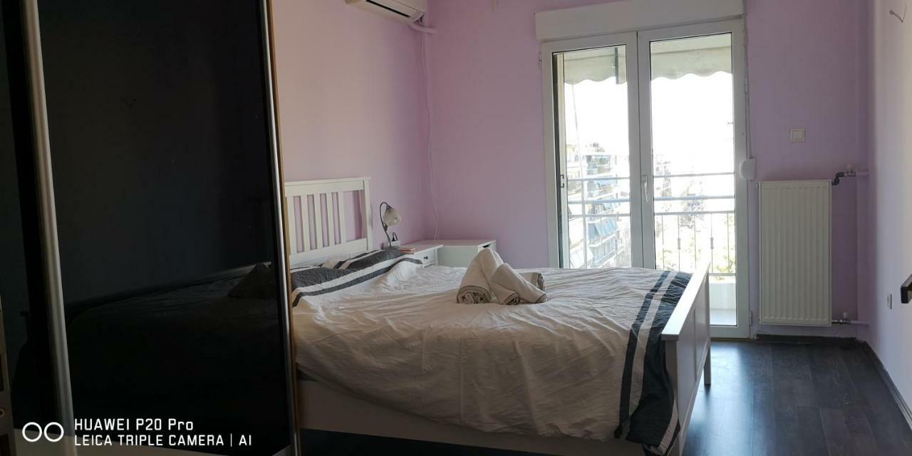 John'S Apartment Athens Luaran gambar