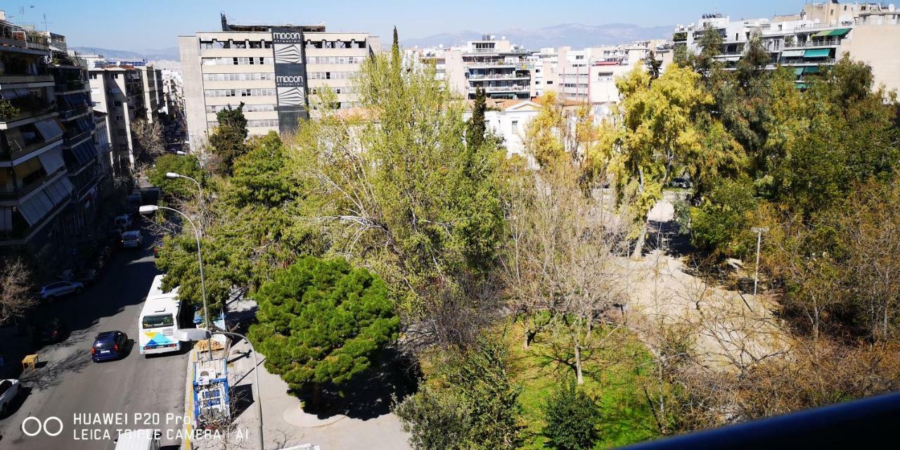 John'S Apartment Athens Luaran gambar