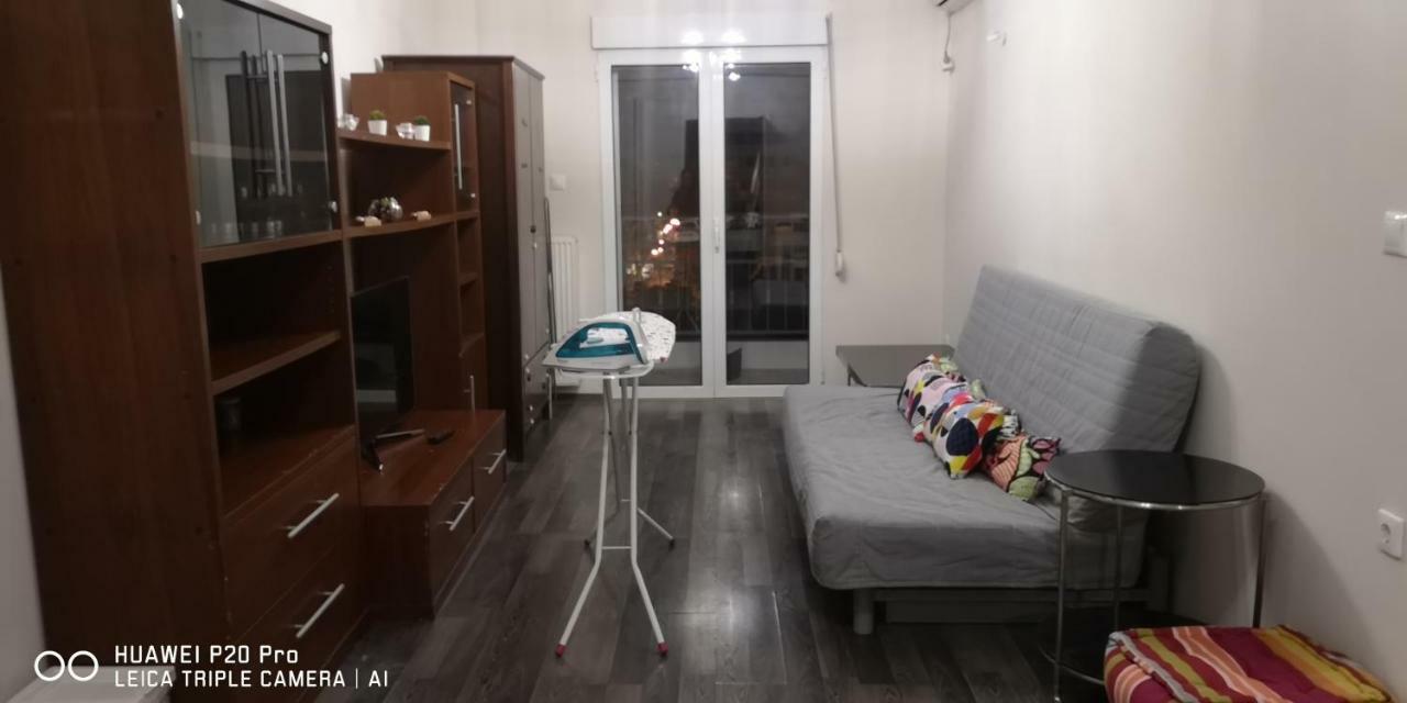 John'S Apartment Athens Luaran gambar