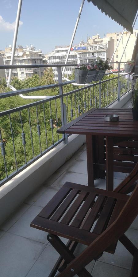 John'S Apartment Athens Luaran gambar