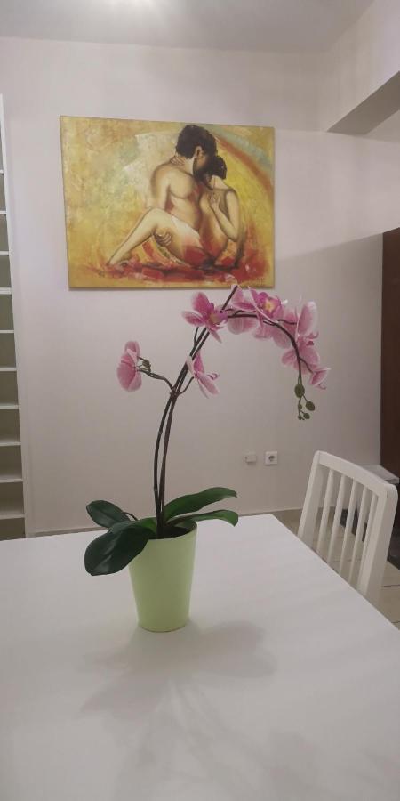 John'S Apartment Athens Luaran gambar
